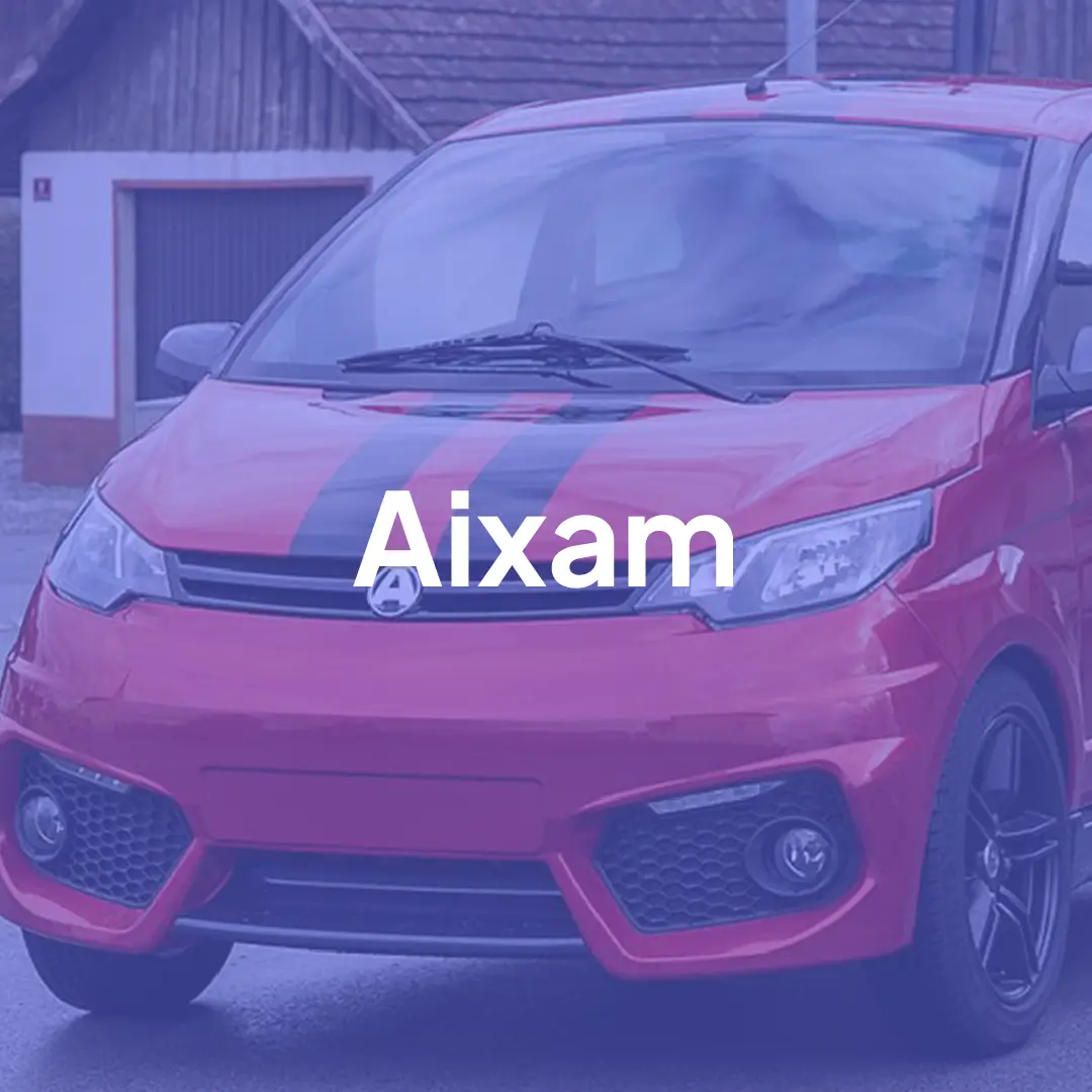 Logo Aixam