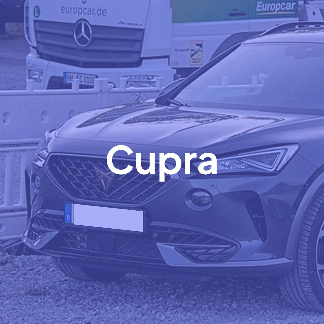 Logo Cupra